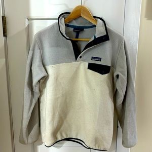 Patagonia Fleece Pull Over